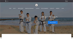 Desktop Screenshot of dsataekwondo.com